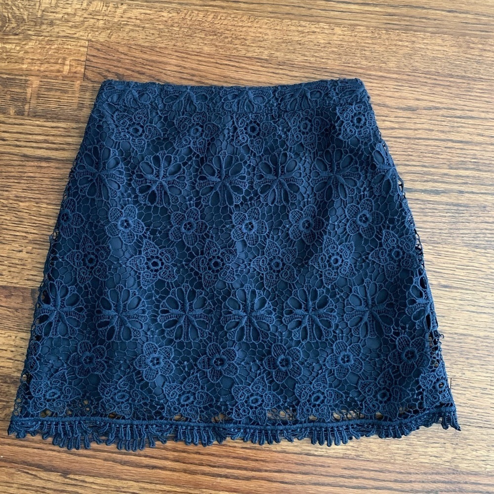 Hollister Lace Skirt